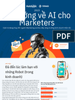 Xu Hư NG AI Marketing 2023