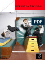 El Parkour en La Escuela