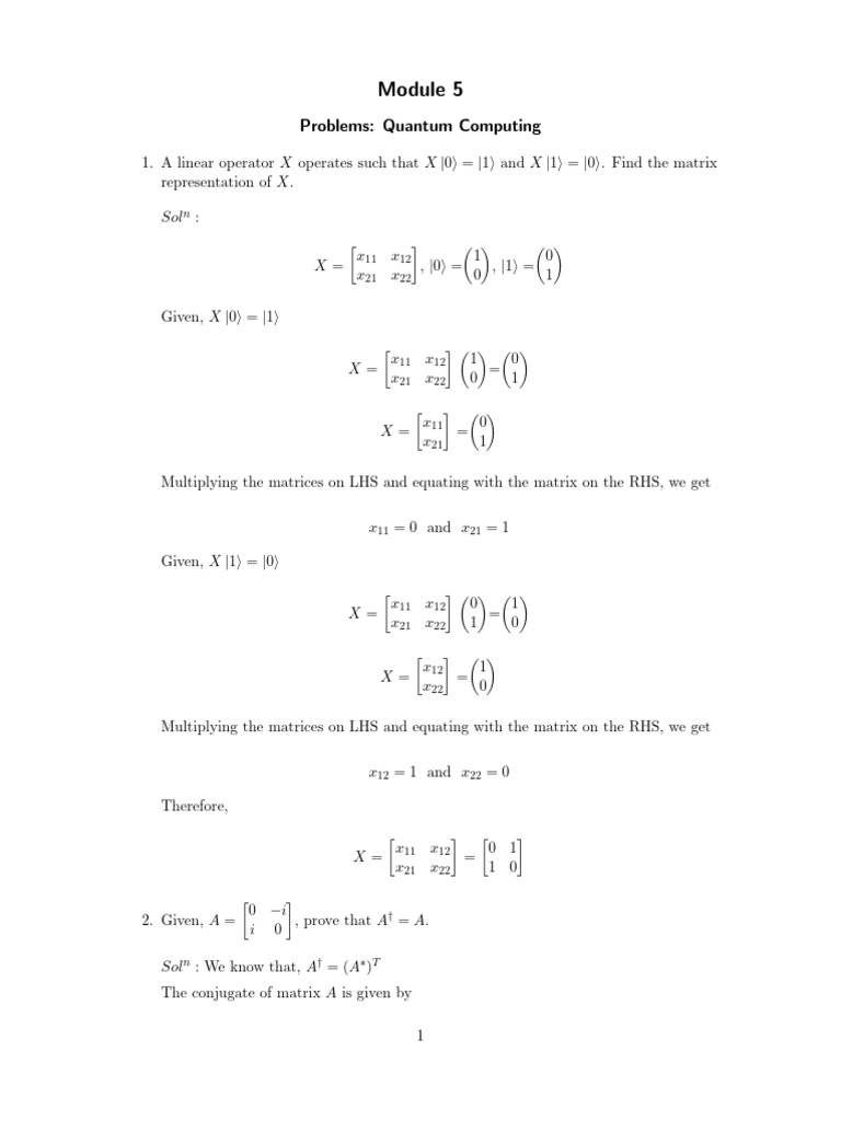 QUANTUM COMPUTING EXAMPLE PROBLEMS visual data 3