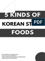 Korean Food Recipe