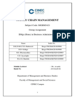 Supply Chain Management-1