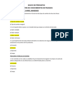 Preguntas Finales Maraton de Finanzas 3ra Ronda