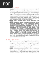 LEASE of LANDS Sample Cases Digest