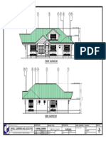 Front Elevation: Rafael Guerrero and Associates