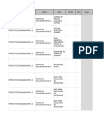 Catalogo de Conceptos Remodelaciones