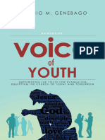 Voice of Youth Handbook Empowering The Y
