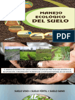 Manejo Ecologio Del Suelo