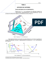 Tema 03 - Estudio de Vapores