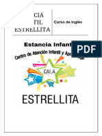 Welcome To English Estrellita Niños 1