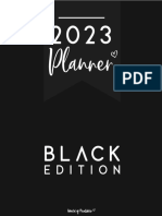 2023 Dark Digital Planner - World of Printables - 230807 - 224254