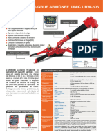 Mini Grue Urw 506