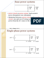 Power Circuit Power System Power Circuit Regular Circuit