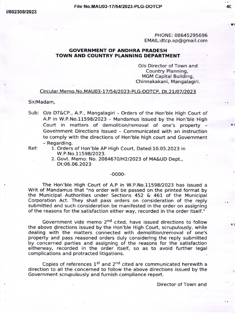 Court Case Eluru PDF Judgment (Law) Precedent