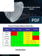 Space-Based Solar Power