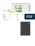 Mecanica de Materiales PIA Excel