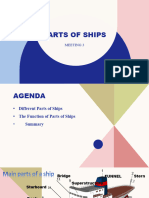PARTS OF SHIPS