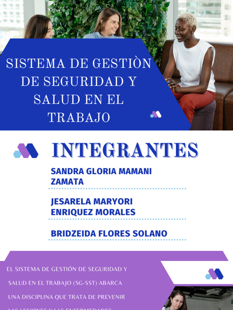 Sistema de Gestiòn de Seguridad y Salud en El Trabajo | PDF