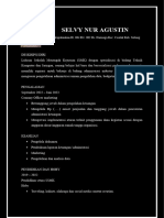 CV Selvy