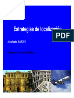 OPS Tema 05 - Estrategias de Localización