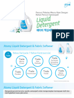048-Liquid Detergent - MYS
