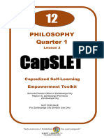 Philo of Man CapSLET LC 1.3