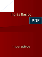 CLASS 2.4 - Imperativos