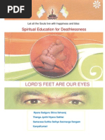 Download Spiritual Education for Deathlessness by Vallalyaar SN67119003 doc pdf