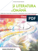 Limba Si Literatura Romana - Clasa 7 - Manual - Catalina Popa, Onorica Tofan, Aurelia Stancu