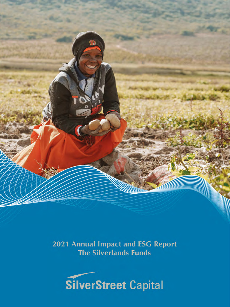 SilverStreet 2021 Annual Impact and ESG Report (Website) PDF