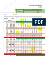 (PJJ) Jadwal KBM Ta 2023-2024