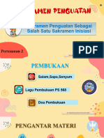 Pert 2-Sakramen Penguatan Sebagai Salah Satu Sakramen Inisiasi