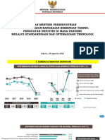 Bahan Opening Speech Menperin 24 Agustus 2021 - Pembukaan Bimtek Akbar BSKJI