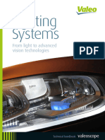 Lighting Systems From Light to Advanced Vision Technologies Technical Handbook Valeoscope en 998542 Web