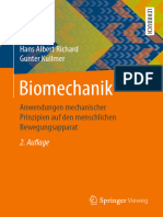 Richard Kullmer Biomechanik 2022