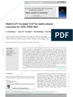 Multi Eap Extended Eap For Multi Estimate Extraction For SMC PHD Filter