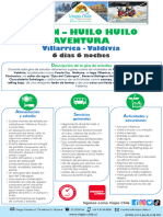 S-4 Pucon - Huilo Huilo Aventura 2023