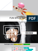 Fun Speaking - 11