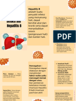 Leaflet Hepatitis B