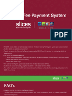 Slices Guide - Catering Fee Payment