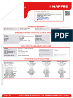 Automóviles Particulares: Información General