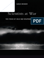 Scientists at War - The Ethics of Cold War Weapons Research (PDFDrive)