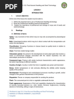 Understanding Crop Maturity Indices | PDF | Fruit | Postharvest