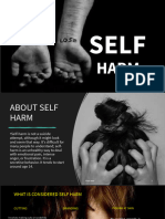 Self Harm