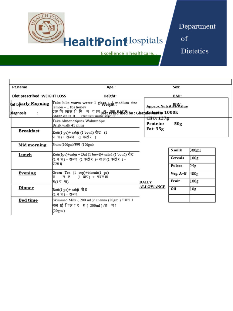 Health Point: Hospitals | PDF