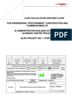 B-36.021 - Rev A-HVAC Cooling Load Calculation Report-Ground Floor