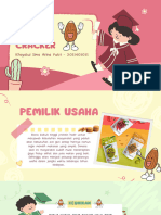 Prodi Gizi - Khayatul Ilma Arina P - Protein Cracker