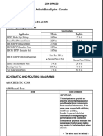 Anti-Lock Brake System