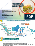 Kementan - Optimalisasi DBH CHT