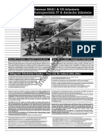 Sherman M4A1 & US-Infanterie Sturmgeschütz IV & Deutsche Infanterie