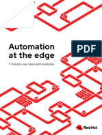 Automation at The Edge Ebook Red Hat Developer